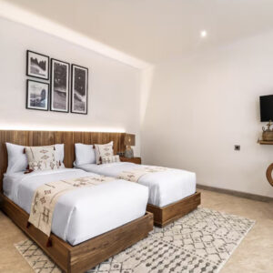 Bali Double Occupancy - Shared Room