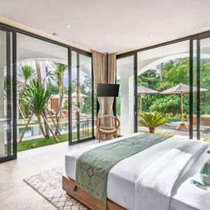 Bali Single Occupancy